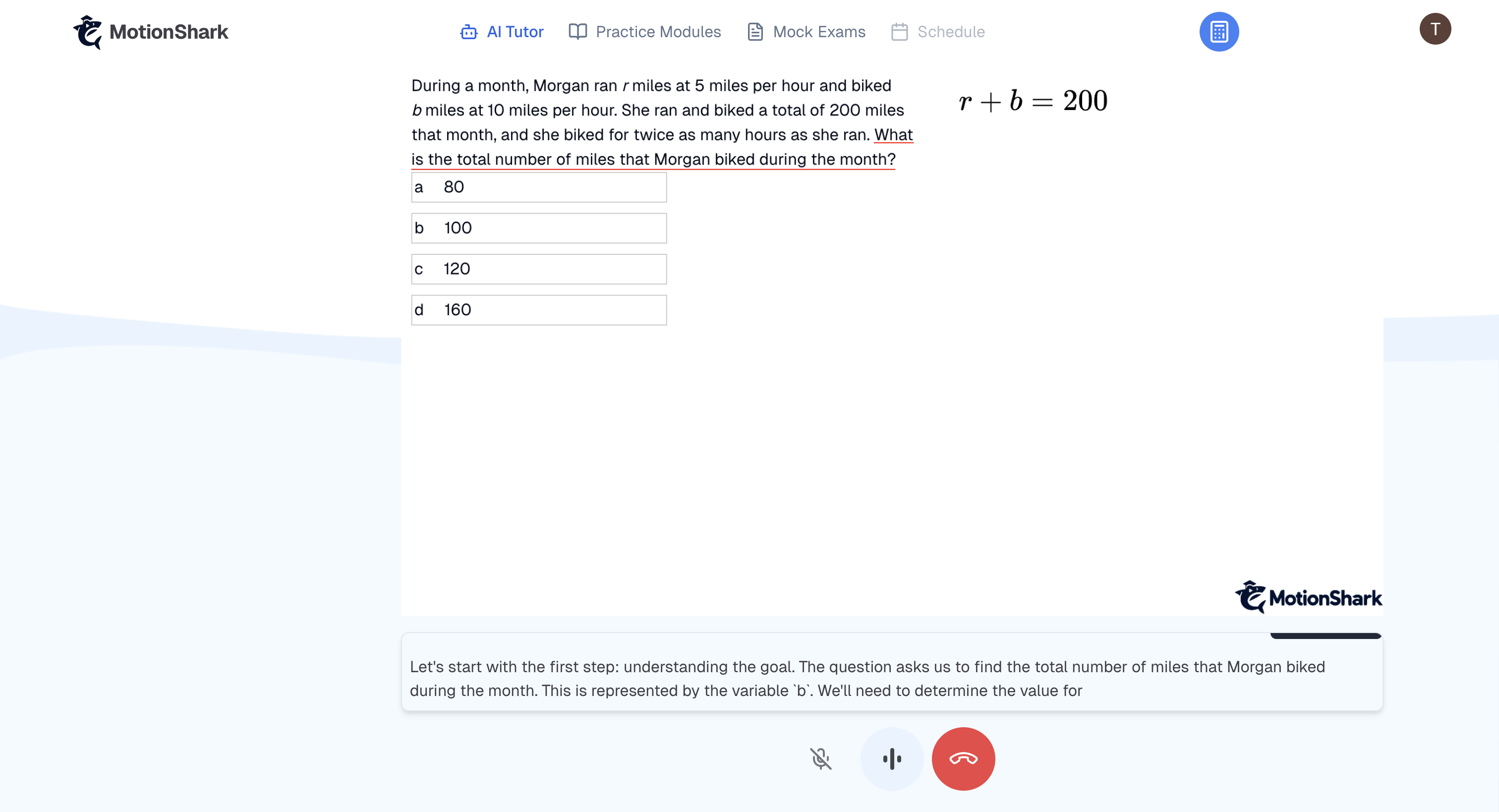 AI Tutoring